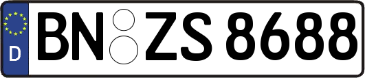 BN-ZS8688