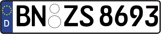 BN-ZS8693