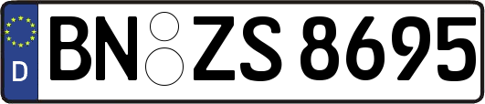 BN-ZS8695