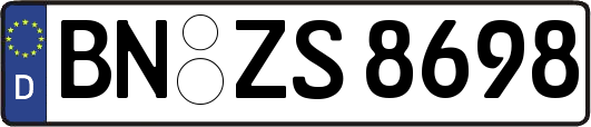 BN-ZS8698