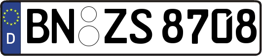 BN-ZS8708