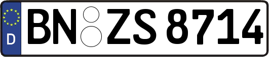 BN-ZS8714