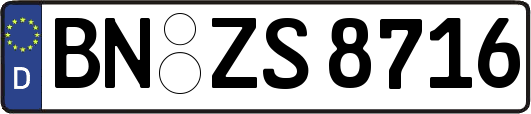 BN-ZS8716