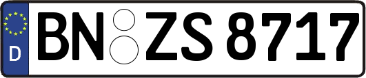 BN-ZS8717