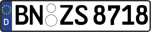 BN-ZS8718