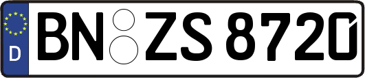 BN-ZS8720