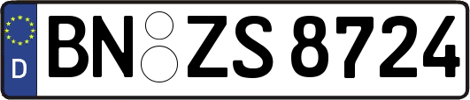 BN-ZS8724