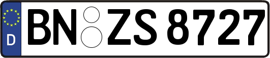 BN-ZS8727