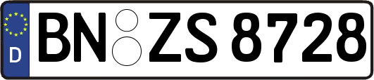 BN-ZS8728