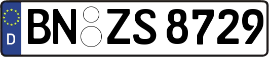 BN-ZS8729