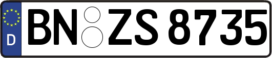 BN-ZS8735
