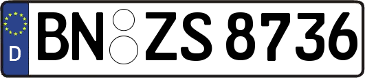 BN-ZS8736