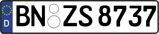 BN-ZS8737
