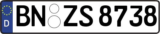 BN-ZS8738