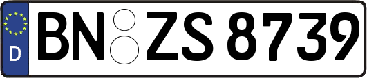 BN-ZS8739