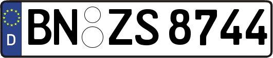 BN-ZS8744