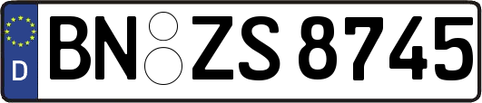 BN-ZS8745