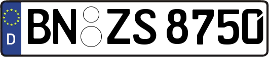 BN-ZS8750