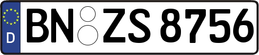 BN-ZS8756