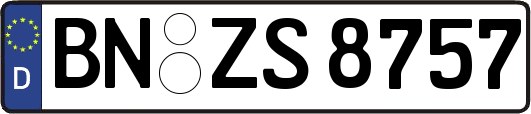 BN-ZS8757