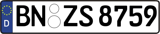 BN-ZS8759