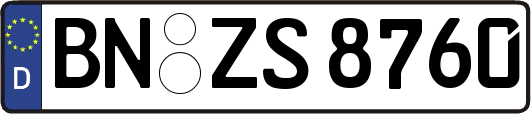 BN-ZS8760