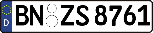 BN-ZS8761