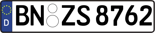 BN-ZS8762