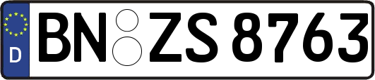 BN-ZS8763
