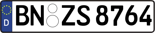BN-ZS8764
