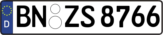 BN-ZS8766