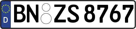 BN-ZS8767