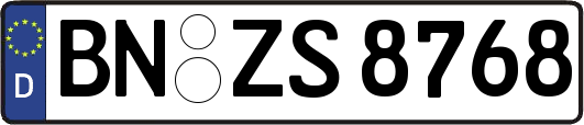 BN-ZS8768