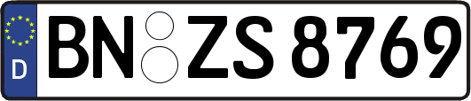 BN-ZS8769