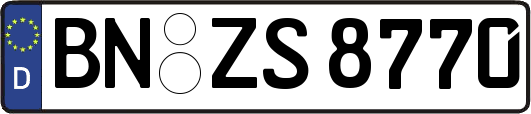 BN-ZS8770