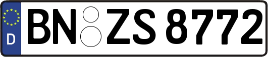 BN-ZS8772