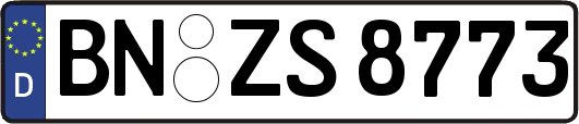 BN-ZS8773