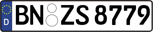 BN-ZS8779