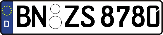 BN-ZS8780