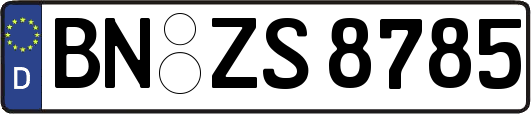 BN-ZS8785