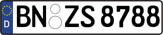 BN-ZS8788