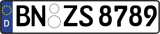 BN-ZS8789