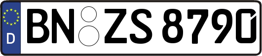 BN-ZS8790