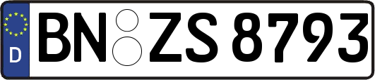 BN-ZS8793
