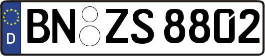 BN-ZS8802