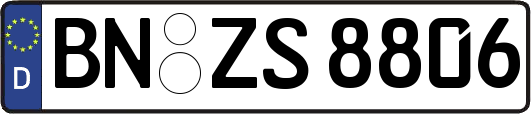 BN-ZS8806