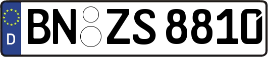 BN-ZS8810