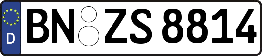 BN-ZS8814