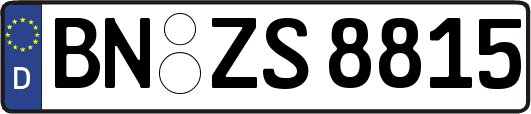 BN-ZS8815