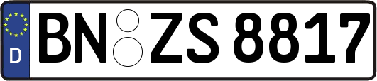 BN-ZS8817
